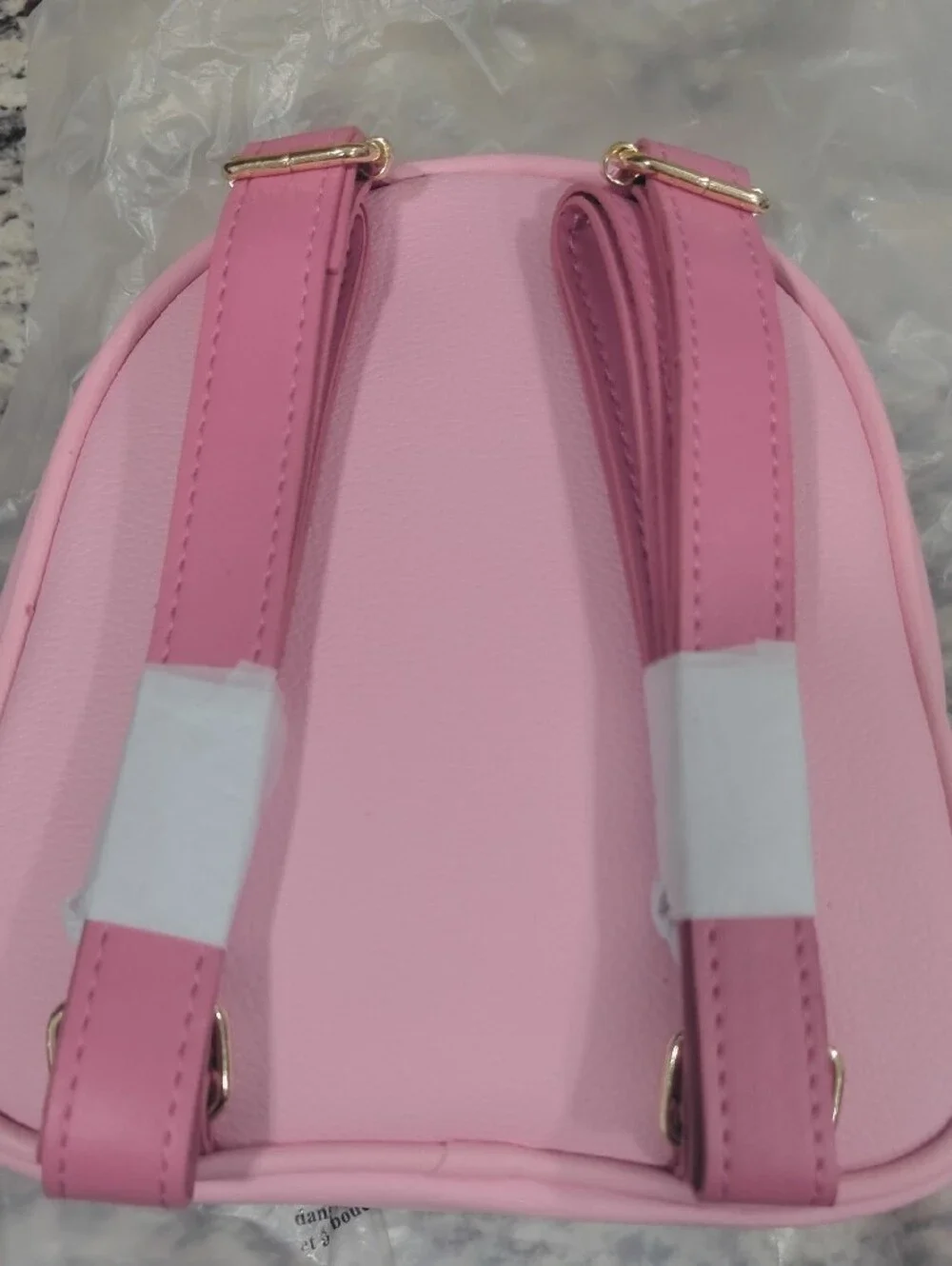 Kids Unicorn Rainbow Mini  Backpack Bag - Pink